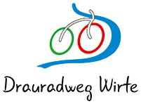 Drauradweg Wirte Logo